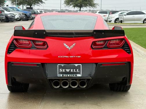 2016 Chevrolet Corvette Stingray Z51