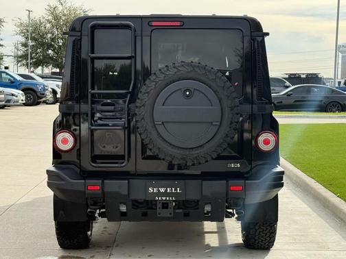 2025 INEOS Grenadier 1924 LIMITED EDITION