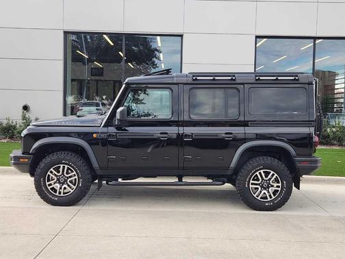 2025 INEOS Grenadier 1924 LIMITED EDITION