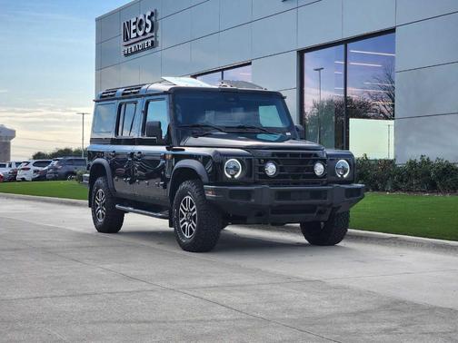 2025 INEOS Grenadier 1924 LIMITED EDITION