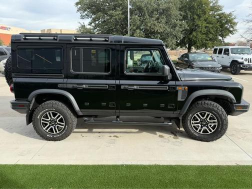 2025 INEOS Grenadier 1924 LIMITED EDITION