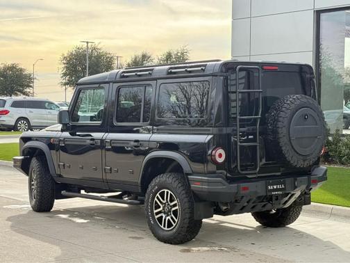 2025 INEOS Grenadier 1924 LIMITED EDITION