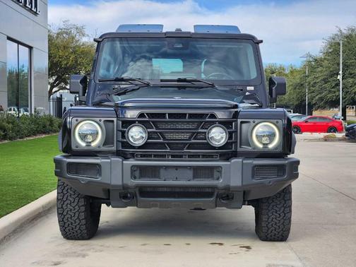 2025 INEOS Grenadier 1924 LIMITED EDITION