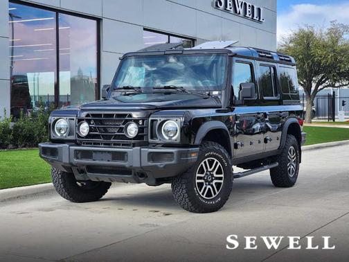 2025 INEOS Grenadier 1924 LIMITED EDITION