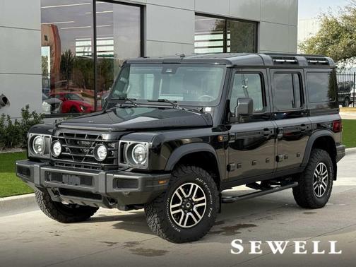 2025 INEOS Grenadier 1924 LIMITED EDITION