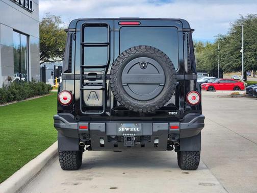 2025 INEOS Grenadier 1924 LIMITED EDITION