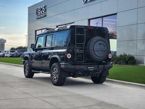 2025 INEOS Grenadier 1924 LIMITED EDITION