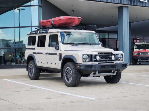 2025 INEOS Grenadier FIELDMASTER EDITION