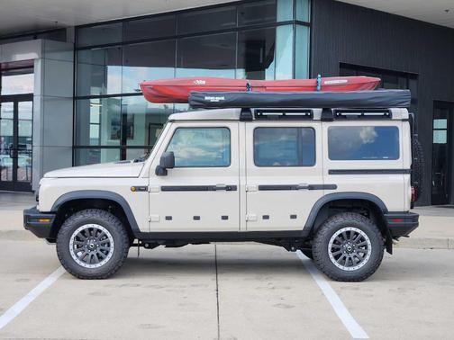 2025 INEOS Grenadier FIELDMASTER EDITION