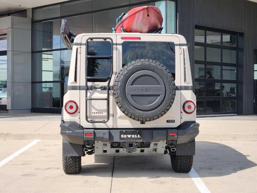 2025 INEOS Grenadier FIELDMASTER EDITION