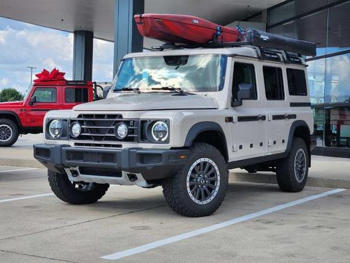 2025 INEOS Grenadier FIELDMASTER EDITION