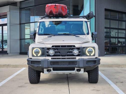 2025 INEOS Grenadier FIELDMASTER EDITION