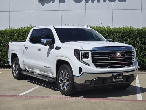 2022 GMC Sierra 1500 SLT