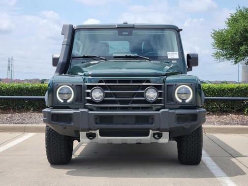 2024 INEOS Grenadier TRIALMASTER EDITION