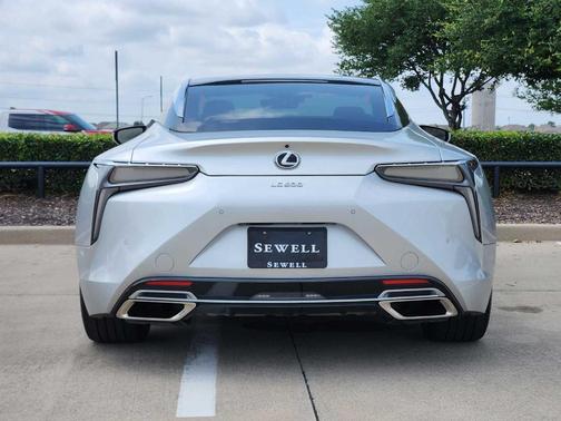 2018 Lexus LC 500 Base