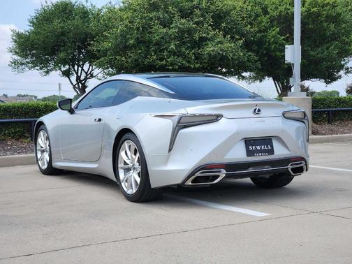 2018 Lexus LC 500 Base
