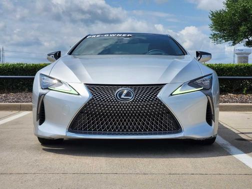 2018 Lexus LC 500 Base