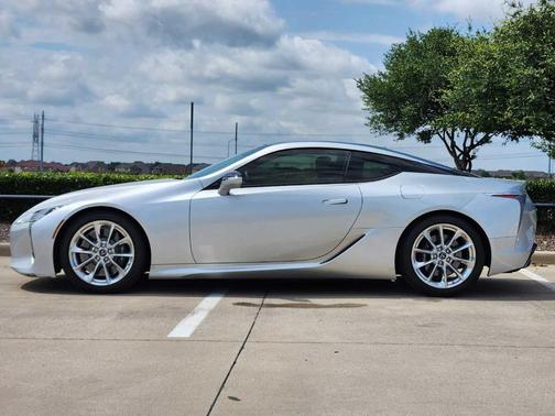 2018 Lexus LC 500 Base