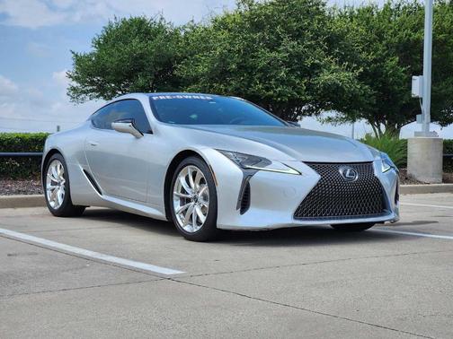 2018 Lexus LC 500 Base