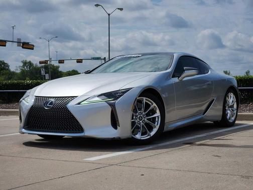 2018 Lexus LC 500 Base