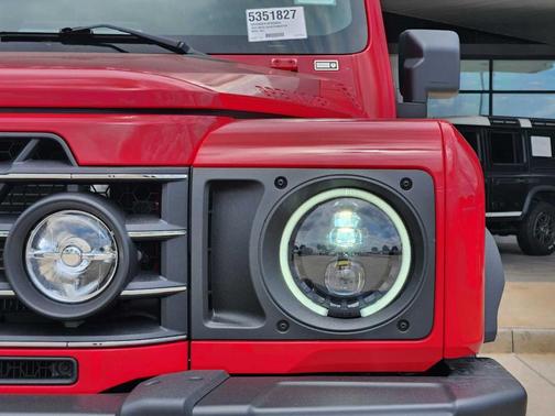 2025 INEOS Grenadier Quartermaster FIELDMASTER EDITION