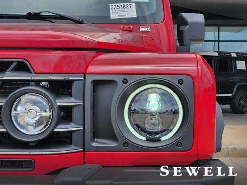 2025 INEOS Grenadier Quartermaster FIELDMASTER EDITION