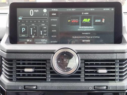 2025 INEOS Grenadier Quartermaster FIELDMASTER EDITION