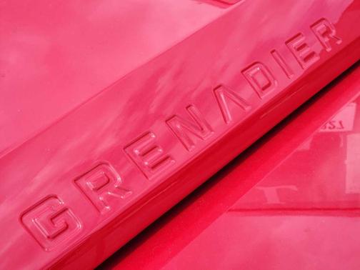 2025 INEOS Grenadier Quartermaster FIELDMASTER EDITION