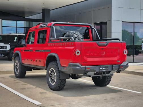 2025 INEOS Grenadier Quartermaster FIELDMASTER EDITION