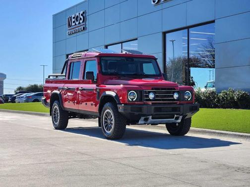 2025 INEOS Grenadier Quartermaster FIELDMASTER EDITION