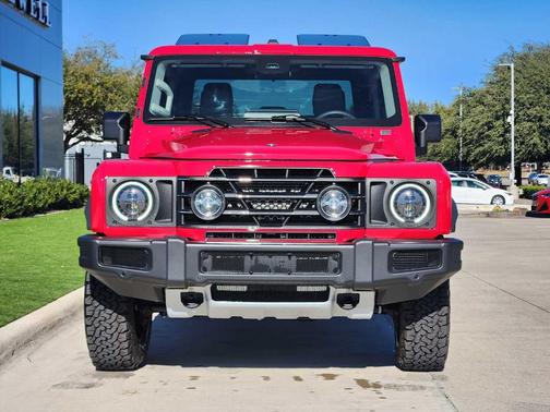 2025 INEOS Grenadier Quartermaster FIELDMASTER EDITION