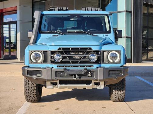 2026 INEOS Grenadier TRIALMASTER EDITION