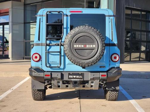 2026 INEOS Grenadier TRIALMASTER EDITION