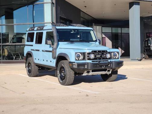 2026 INEOS Grenadier TRIALMASTER EDITION