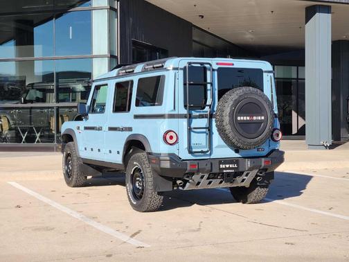 2026 INEOS Grenadier TRIALMASTER EDITION