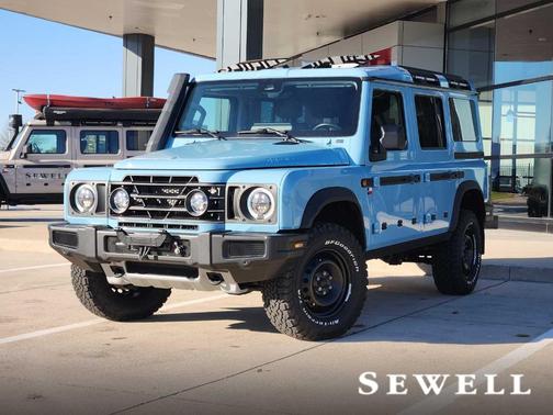 2026 INEOS Grenadier TRIALMASTER EDITION