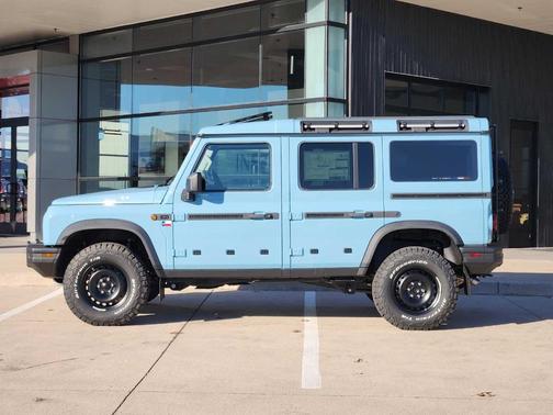 2026 INEOS Grenadier TRIALMASTER EDITION