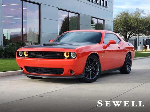 2023 Dodge Challenger R/T Scat Pack