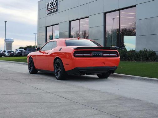 2023 Dodge Challenger R/T Scat Pack