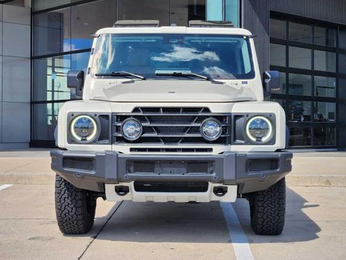 2025 INEOS Grenadier FIELDMASTER EDITION