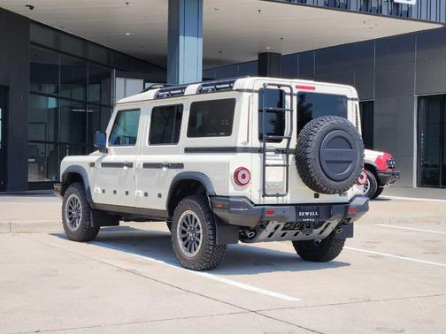 2025 INEOS Grenadier FIELDMASTER EDITION
