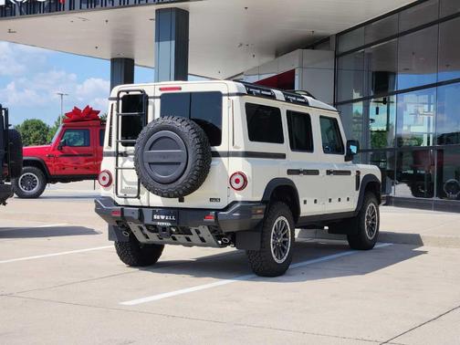 2025 INEOS Grenadier FIELDMASTER EDITION