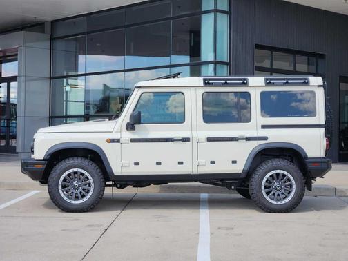 2025 INEOS Grenadier FIELDMASTER EDITION
