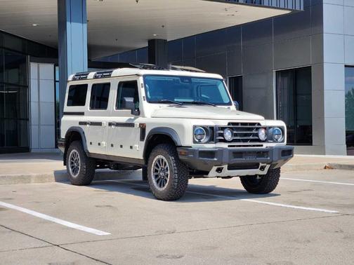 2025 INEOS Grenadier FIELDMASTER EDITION