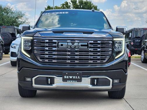 2023 GMC Sierra 1500 Denali Ultimate