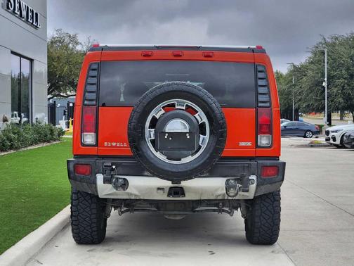 2009 Hummer H2 