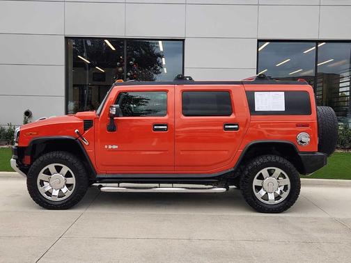 2009 Hummer H2 