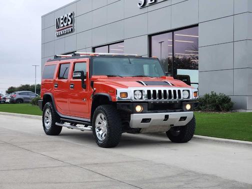 2009 Hummer H2 