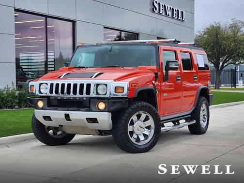 2009 Hummer H2 