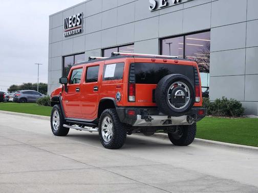 2009 Hummer H2 